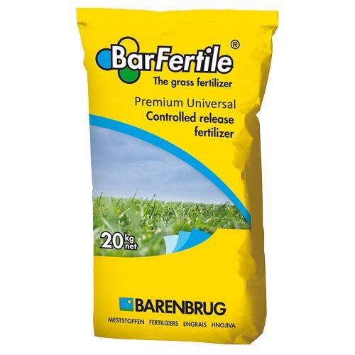 

Barenbrug Barfertile Uniwersal 20kg Nawóz Letni