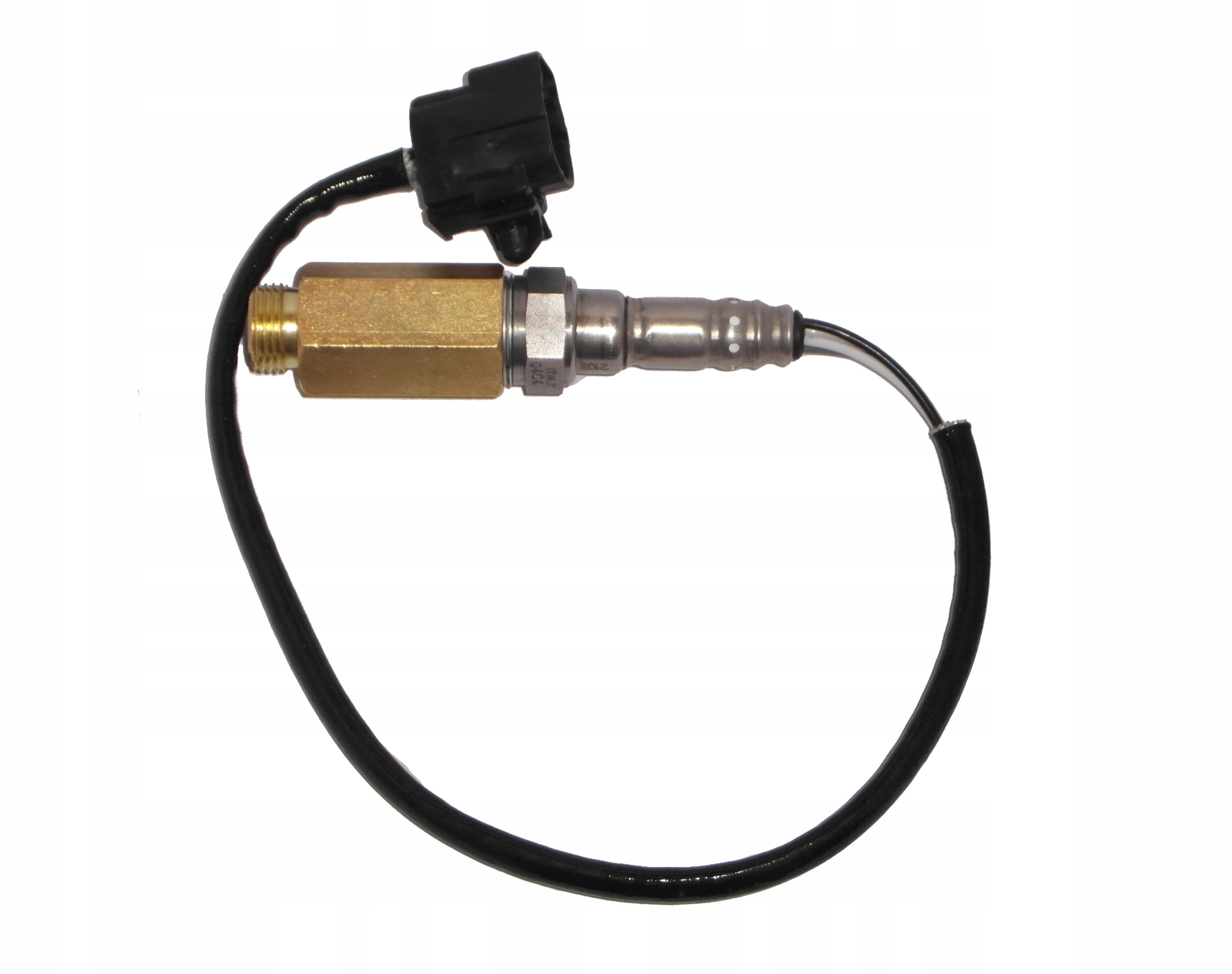 STALOWY EMULATOR DRUGIEJ SONDY LAMBDA DŁUGI Producent części Inny