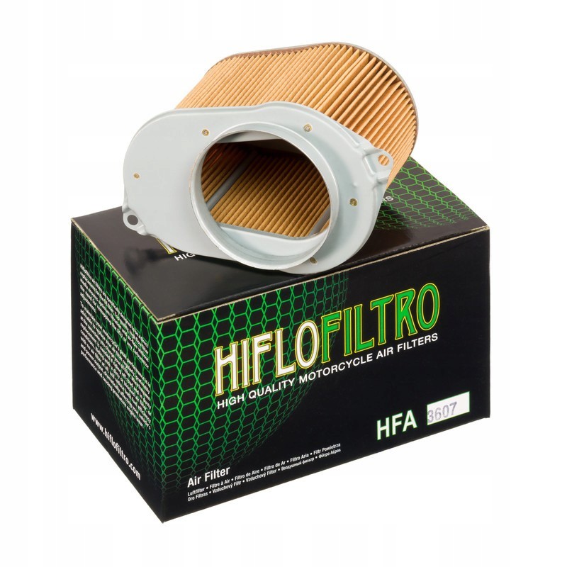 

Filtr Powietrza Hiflofiltro HFA3607