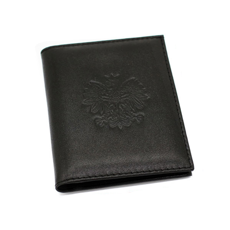 

Portfel z Godłem Orzeł Polski 100% Skóra