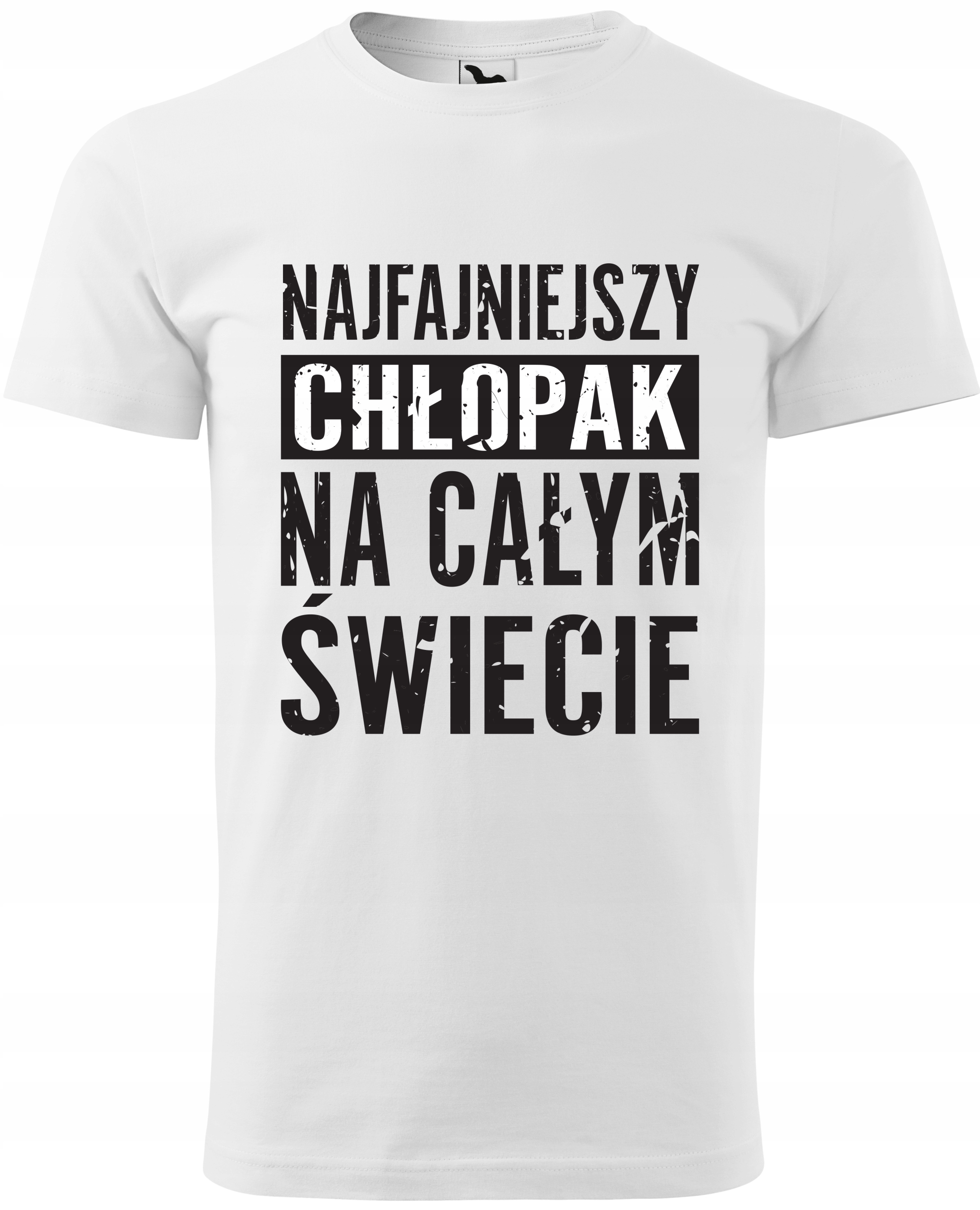 

Koszulka dla Chłopaka walentynki miłość M ver3