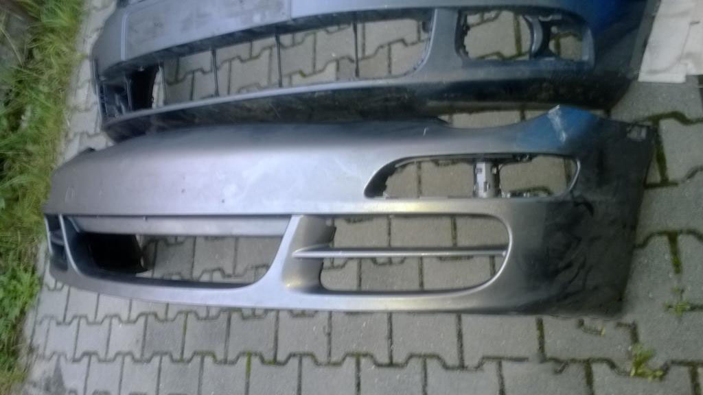 Porsche Carrera 997 2004-2009 przedni zderzak