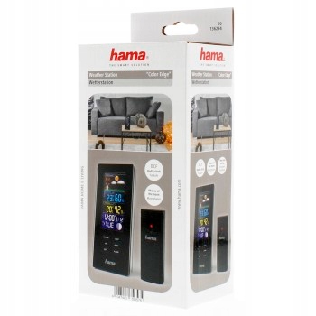 STACJA METEOROLOGICZNA Color Edge / HAMA Model Color Edge