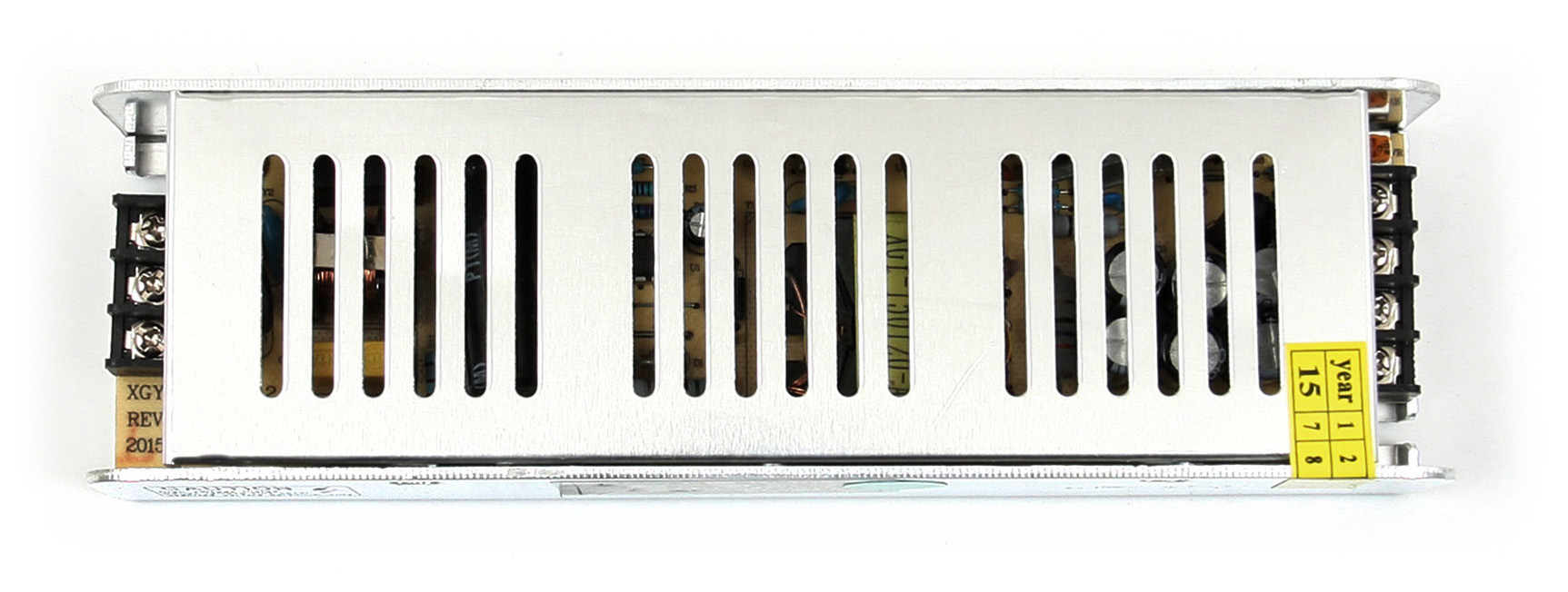 ZASILACZ 12V 200W 16.7A IP20 SLIM DO TAŚM LED CCTV Typ zasilacz