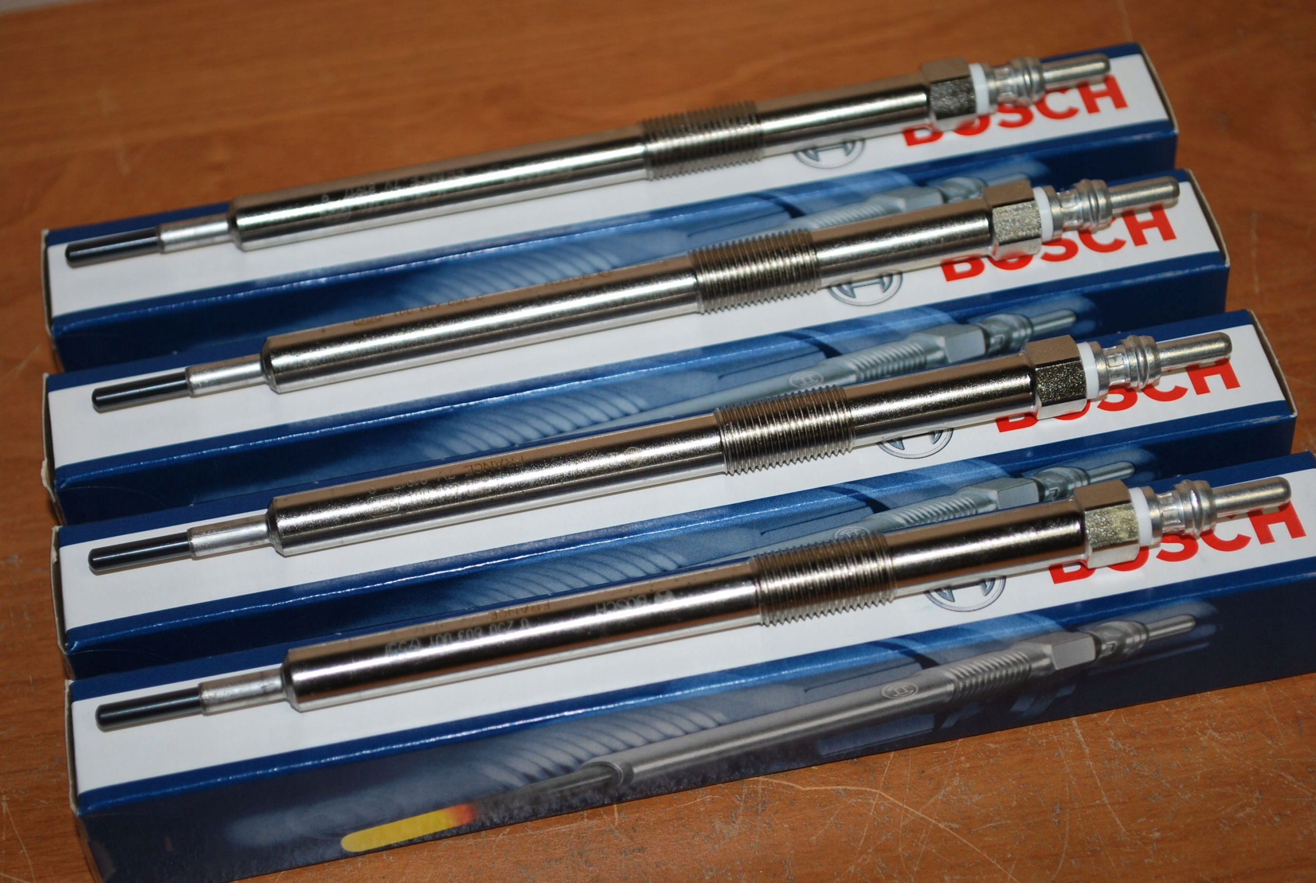 ŚWIECA ŻAROWA RENAULT SCENIC MEGANE LAGUNA 2.0DCI Numer katalogowy części 0 250 603 001