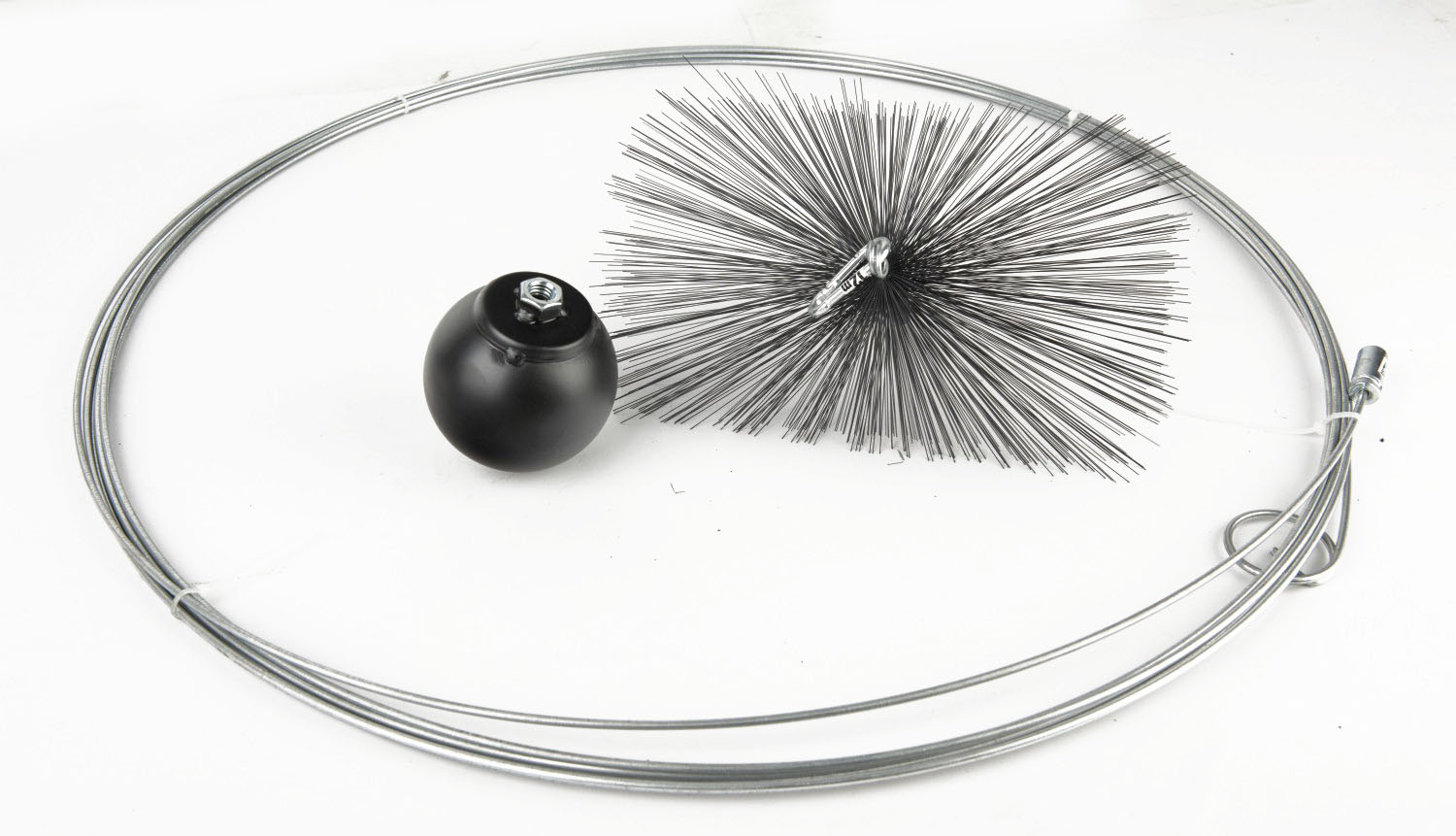 ZESTAW KOMINIARSKI PROSTOKĄTNY KULA 2,5KG LINKA