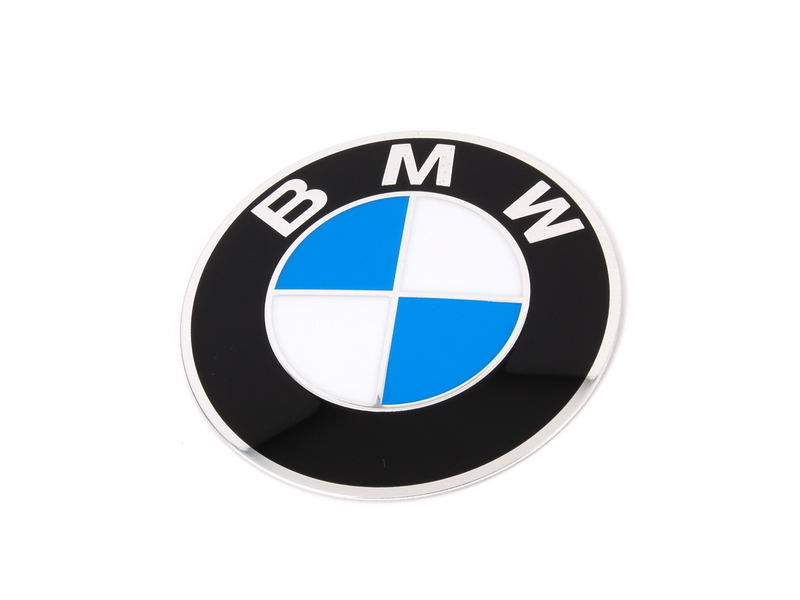 BMW EMBLEMAT PLAKIETKA NAKLEJKA NA FELGI 65mm OE