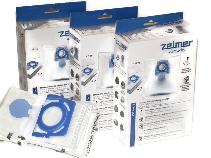 

Worki Zelmer Aquawelt Plus ZVC762SP ZVC762SP Oryg