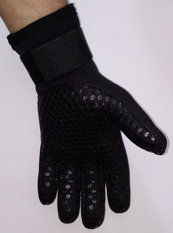 Wyprzedaż !!! RĘKAWICE TECLINE NEOPREN 5mm rozmiar S **nurzgor EAN (GTIN) 5904474701096