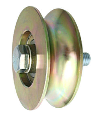 ROLKA NA RURKĘ 1" ROLKI FI 89 BRAMOWE