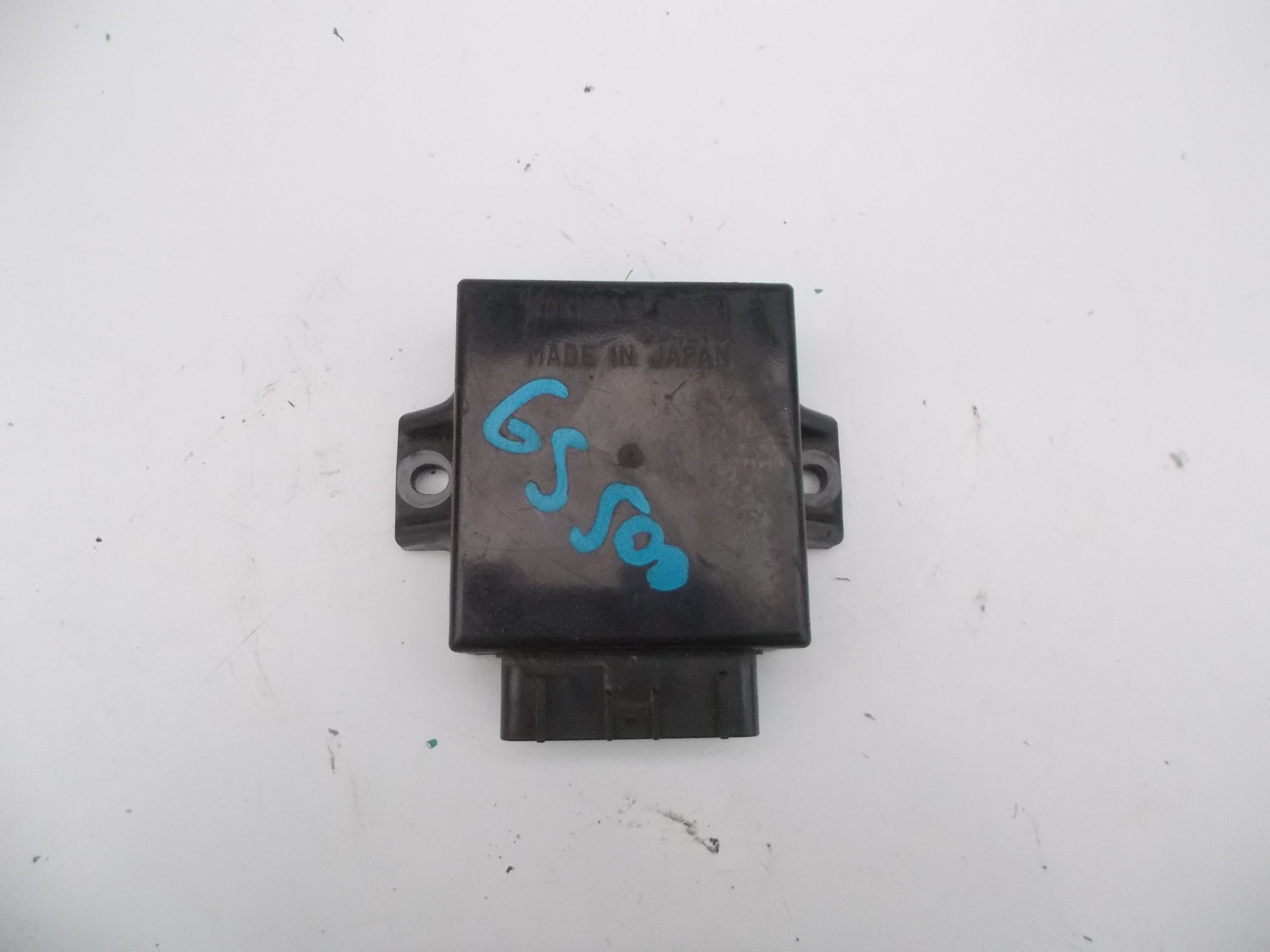 Modul sterownik komputer Suzuki GS 500 02r