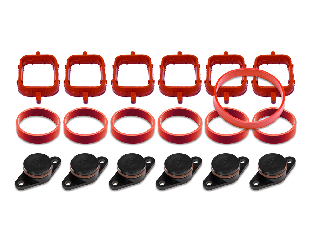 AT-KZK-T22/6 - BMW End caps Suction Manifold end cap 22 мм x 6