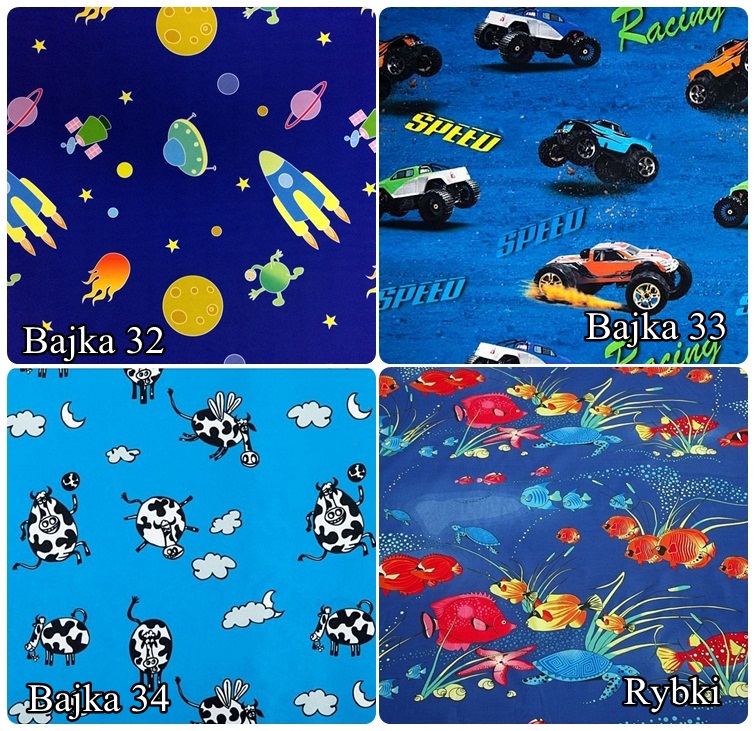 TAPCZANIK KUBUŚ łóżko sofa amerykanka długie boki Marka Potex