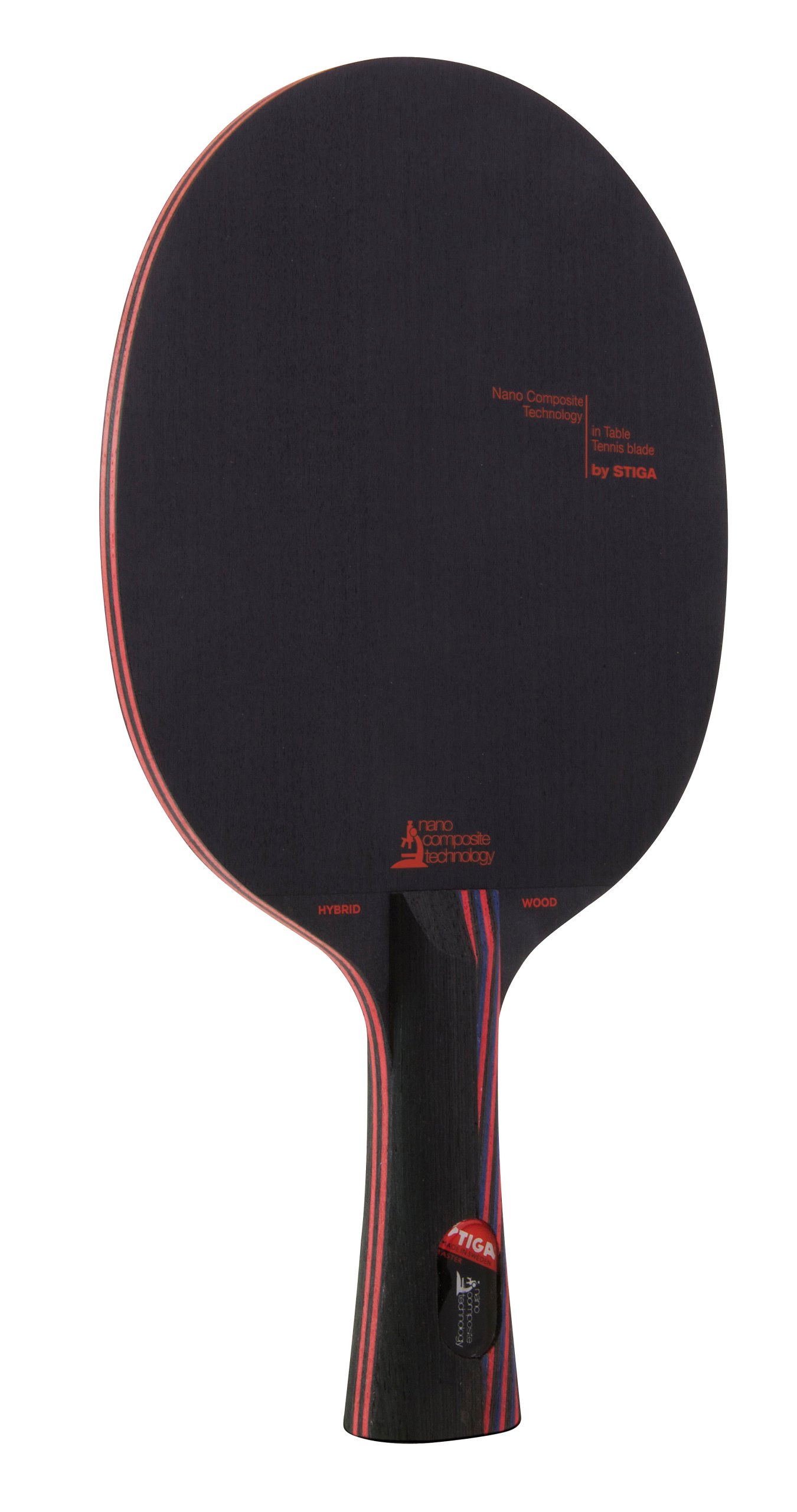 Deska Stiga Hybrid Wood, petr, stolní tenis