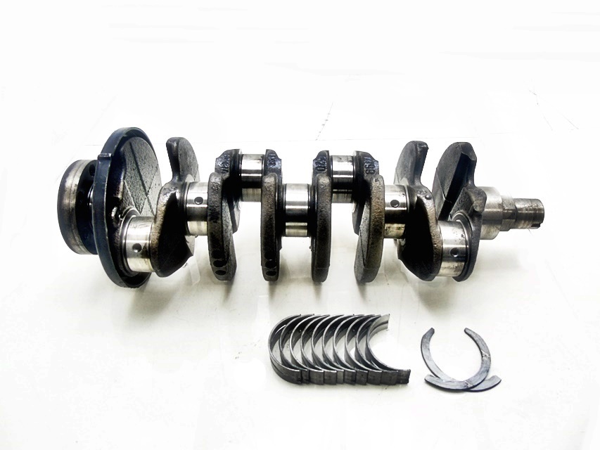 CRANKSHAFT FIAT 1.9 TD BRAVA MAREA BRAVO