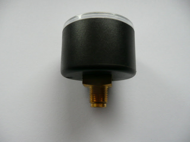 Manometr 1/8 Zegar Wika Radwer 10 Bar podłączenie tylne 1/8 GZ Marka inny