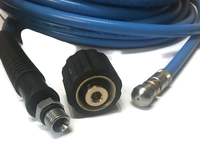 Шланг для очистки канализации 10M Lavor Pump Type other