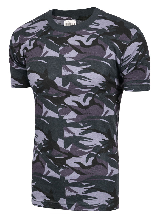 

Tshirt Koszulka Moro Wojskowa Kamuflaż BLO-03 r L