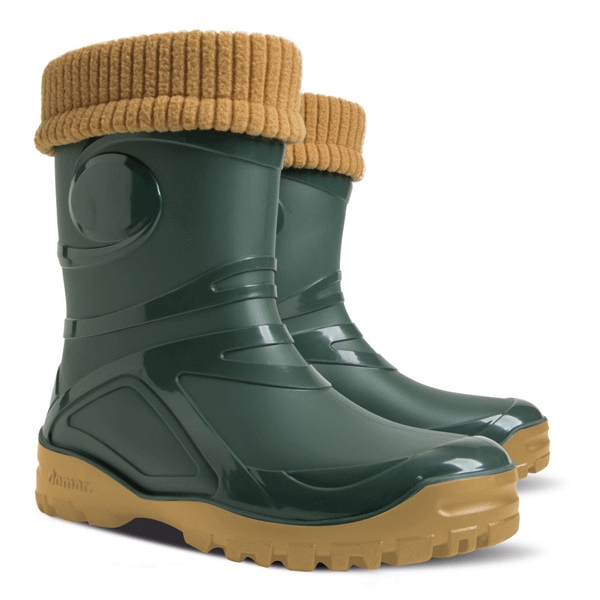 Резиновые сапоги DEMAR YOUNG FUR 2 сапоги утепленные 38