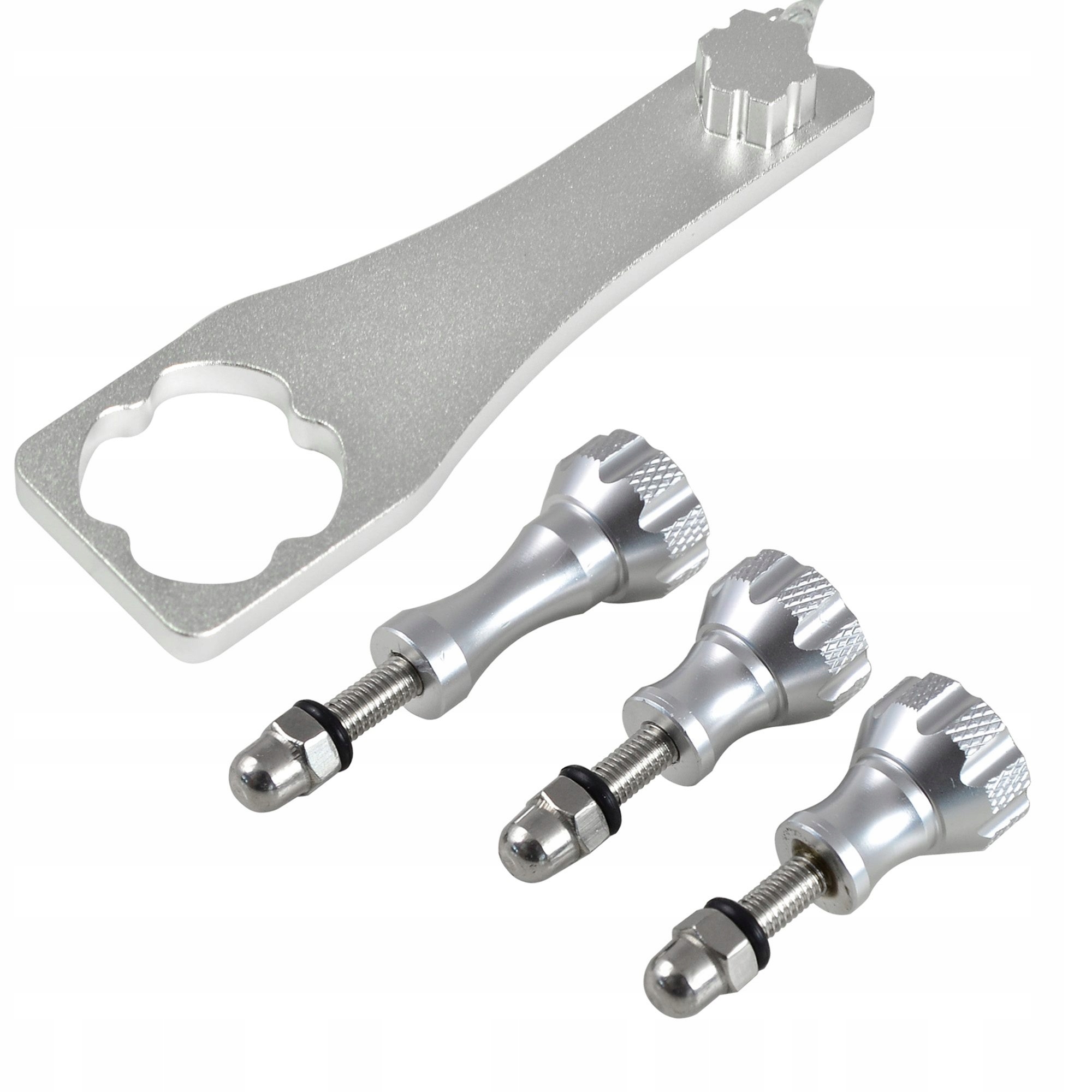 Śruba aluminiowa klucz klucza GP-049 4,8 mm