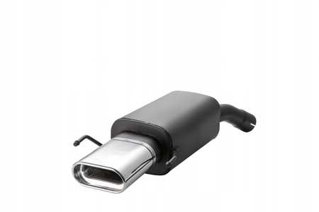 134-201/70RS - Спортивний глушник Saab 9-3 2.0 Turbo ULTER