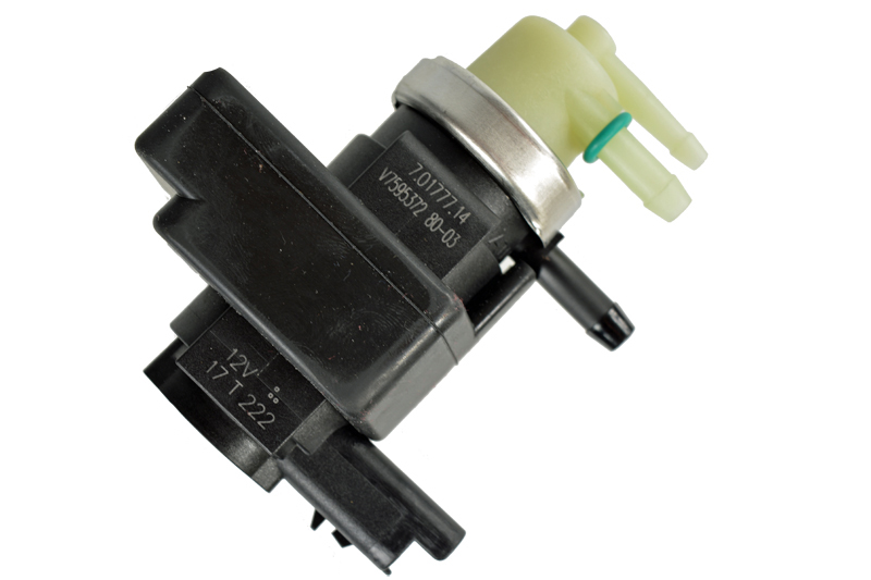 ELEKTROZAWÓR TURBINY 1.6 THP EP6 C4 207 308 3008 Producent części Citroen OE