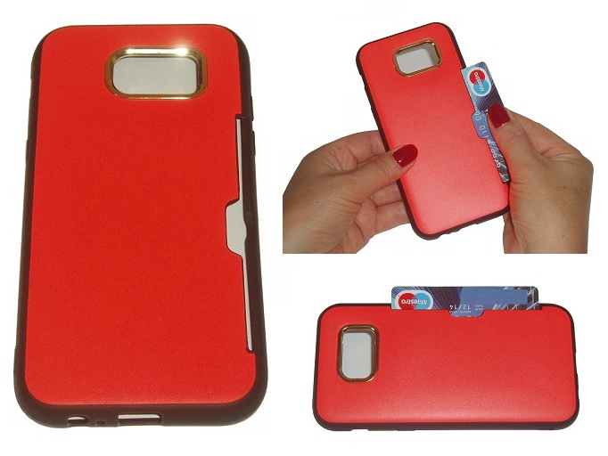 

Etui Card Case na Kartę Płatniczą Samsung J5 2017