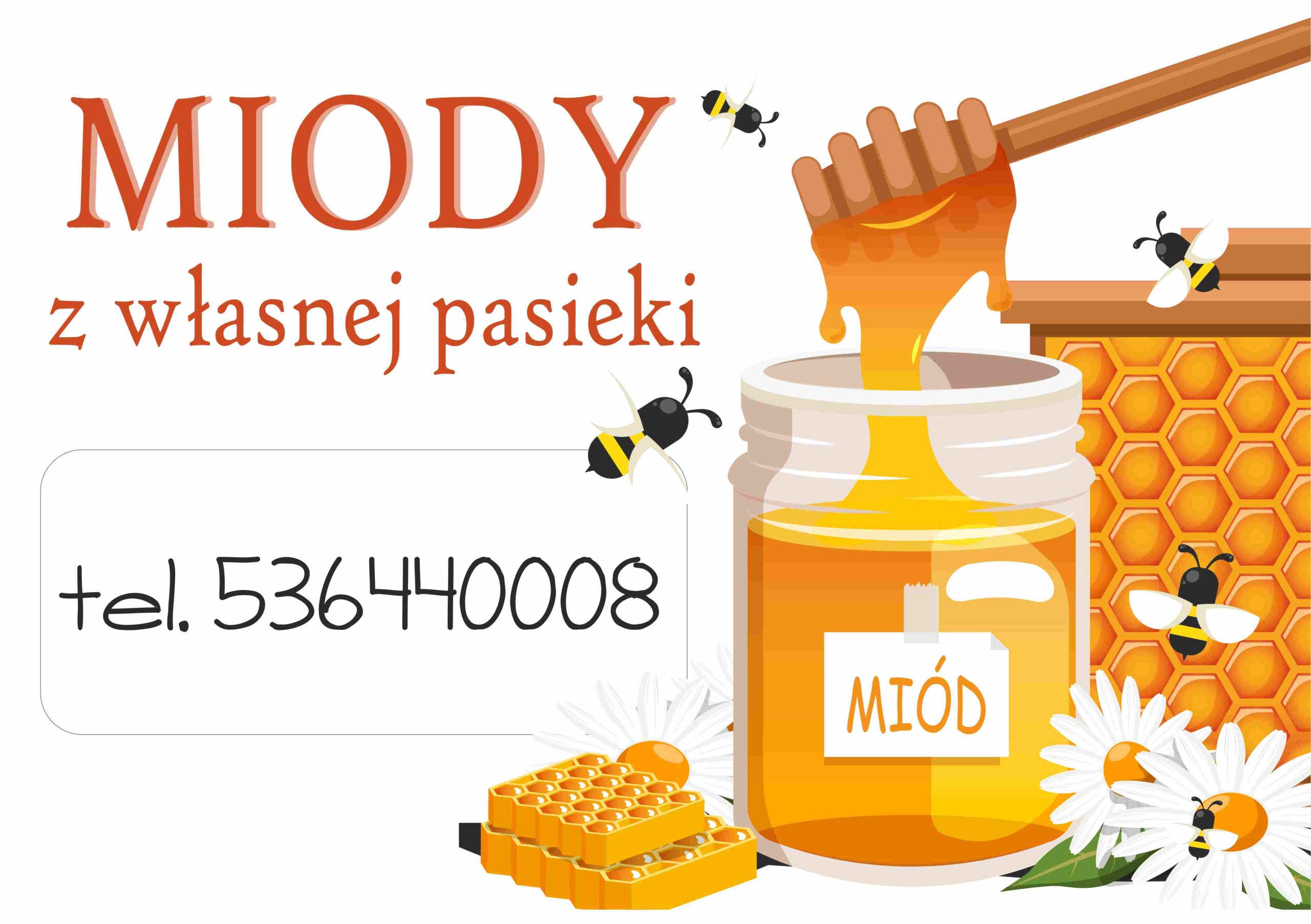 

Tablica Reklamowa Na Przyssawkę ~ 30 x 42,5cm miód