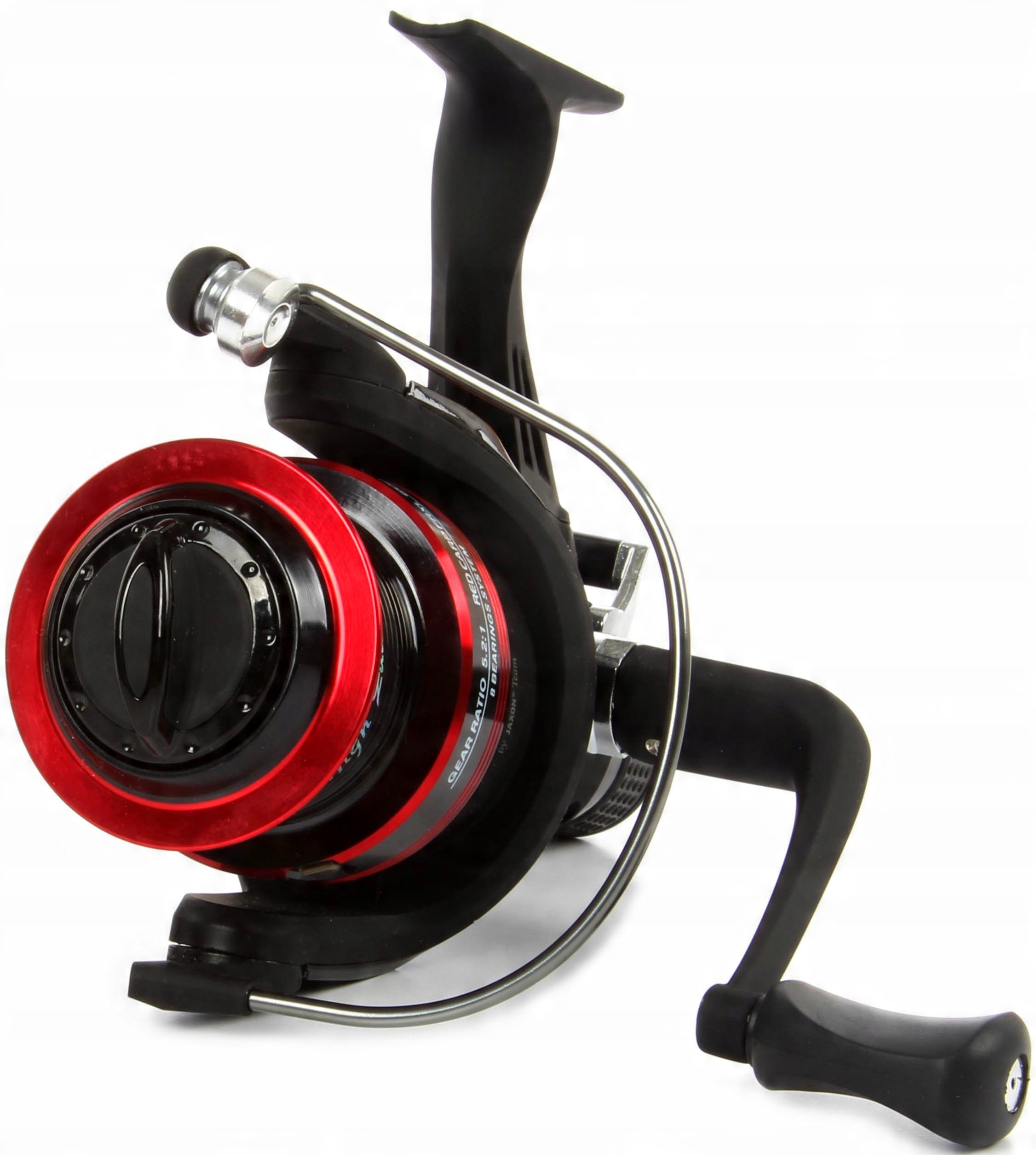 

Kołowrotek Jaxon Red Carp Frxl 600 Rybomania