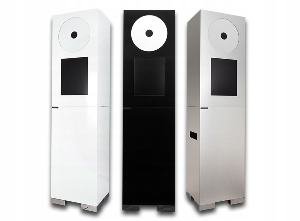 FOTOBUDKA DIBOND + FOTOKABINA LED - DOTACJE UP Kod producenta Fotobudka + kabina led