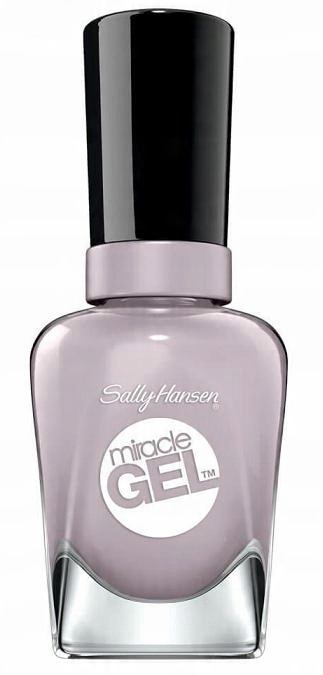 

Sally Hansen Miracle Gel Lakier Grayt Night 024