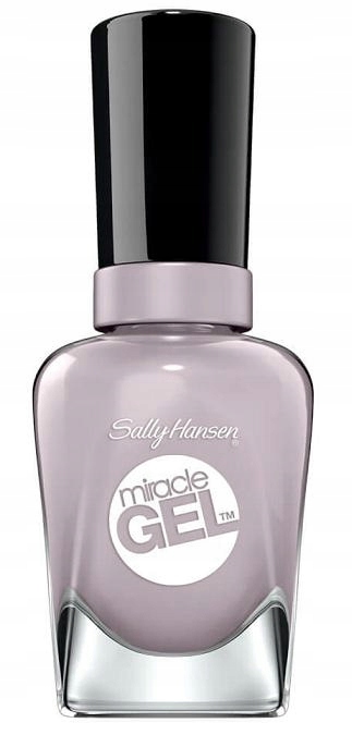 Sally Hansen Miracle Gel Lakier Grayt Night 024