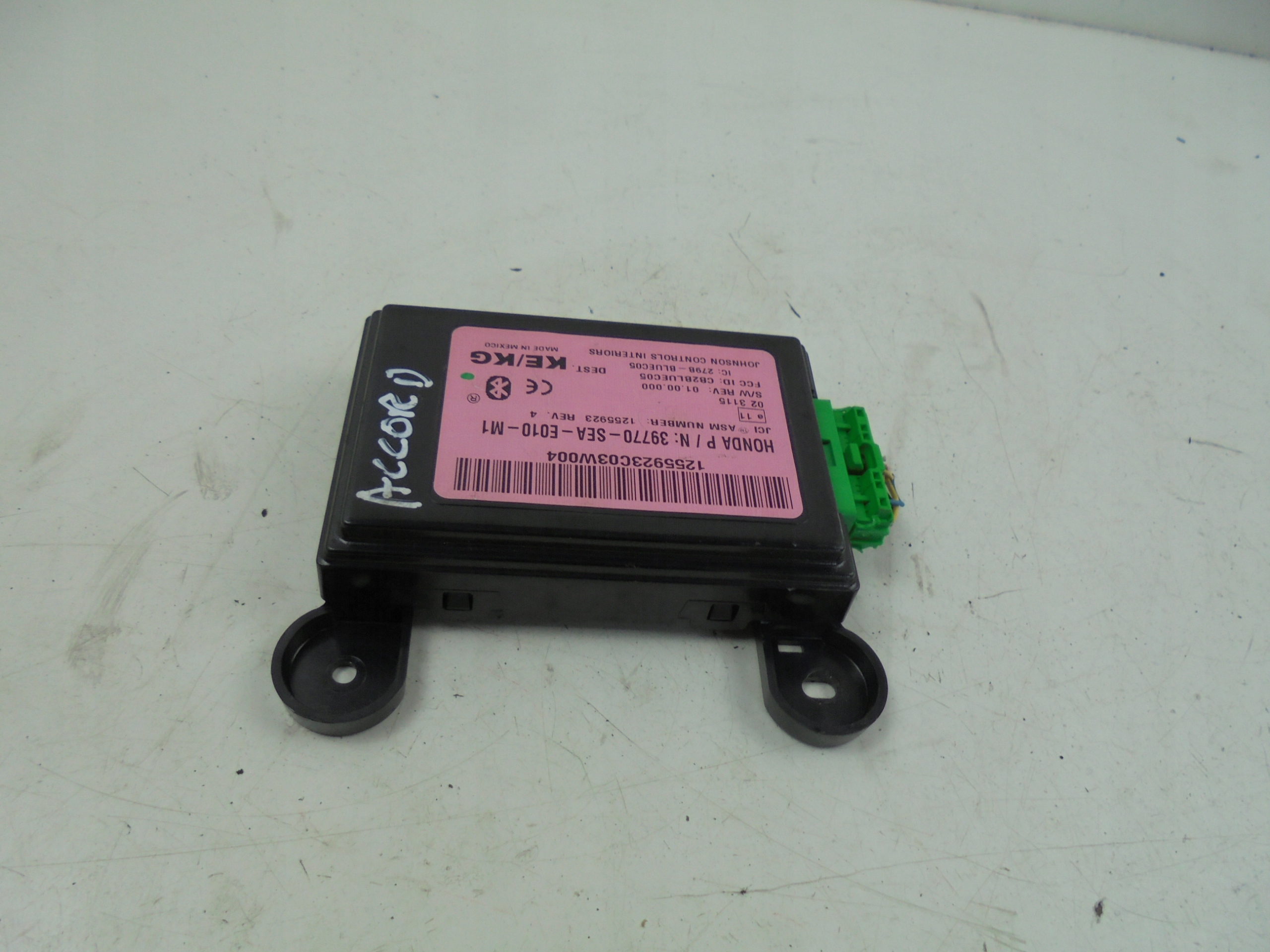 MODUŁ BLUETOOTH 39770SEAE010M1 HONDA ACCORD VII