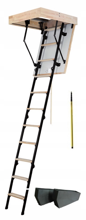 

Schody Strychowe Właz Na Strych 60x80 80x60 Termo+