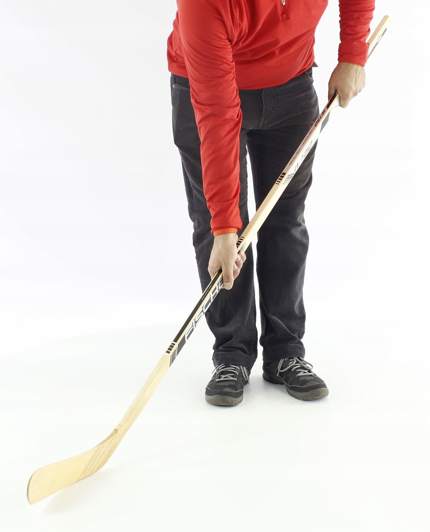 ZESTAW DO GRY FISCHER 2w1 hokej unihokej LATO+ZIMA Wiek dziecka 3 lata +