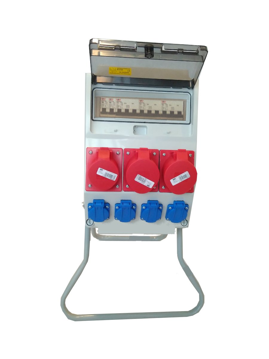 Elektrický rozvádzač F3W 16/5 32A/5