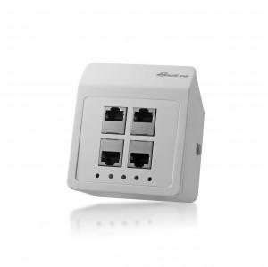 

Mobilne gniazdo-Switch Sieci Komputerowej