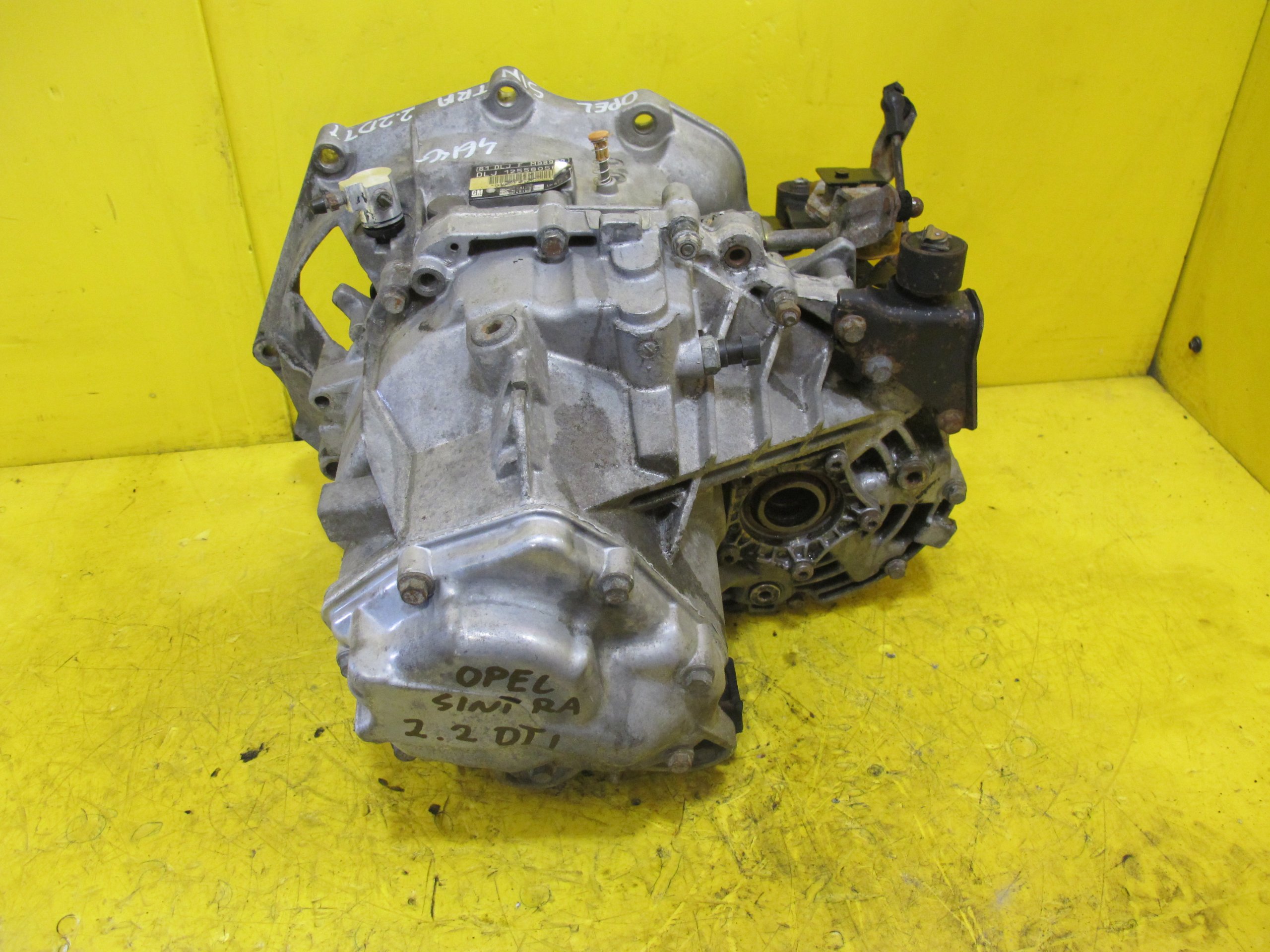 OPEL SINTRA 96-99 2.2 DTI Getriebe 12556056
