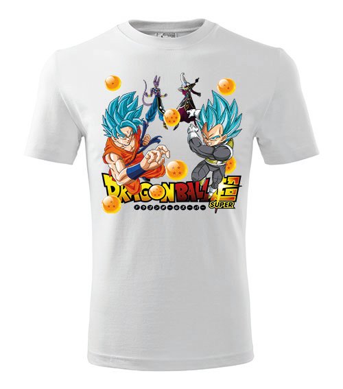 

Koszulka Dragon Ball Son Goku Prezent XXL