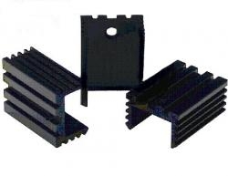 Radiator 20x15x10mm TO220 szybka (1791)
