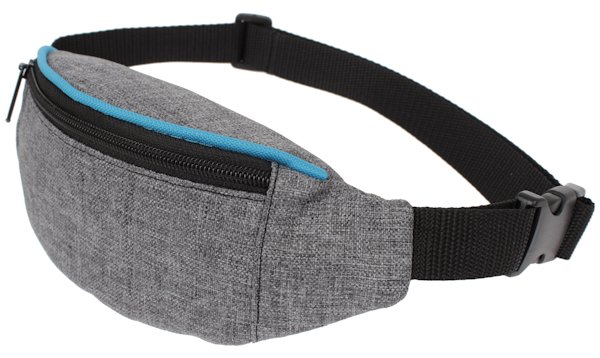 Saszetka nerka dla dziecka dzieci duży wybór PL Waga produktu z opakowaniem jednostkowym 0.5 kg