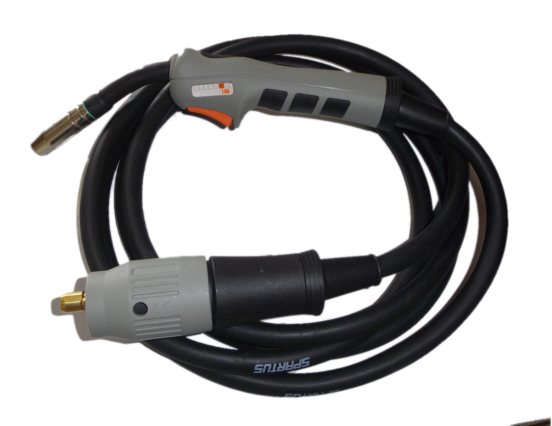 Svařovací hořák Mig Mb 15 MB15 180A 5 m pro Mig/mag