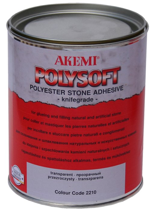 

Akemi Klej Szpachla Do Granitu Marmuru Polysoft