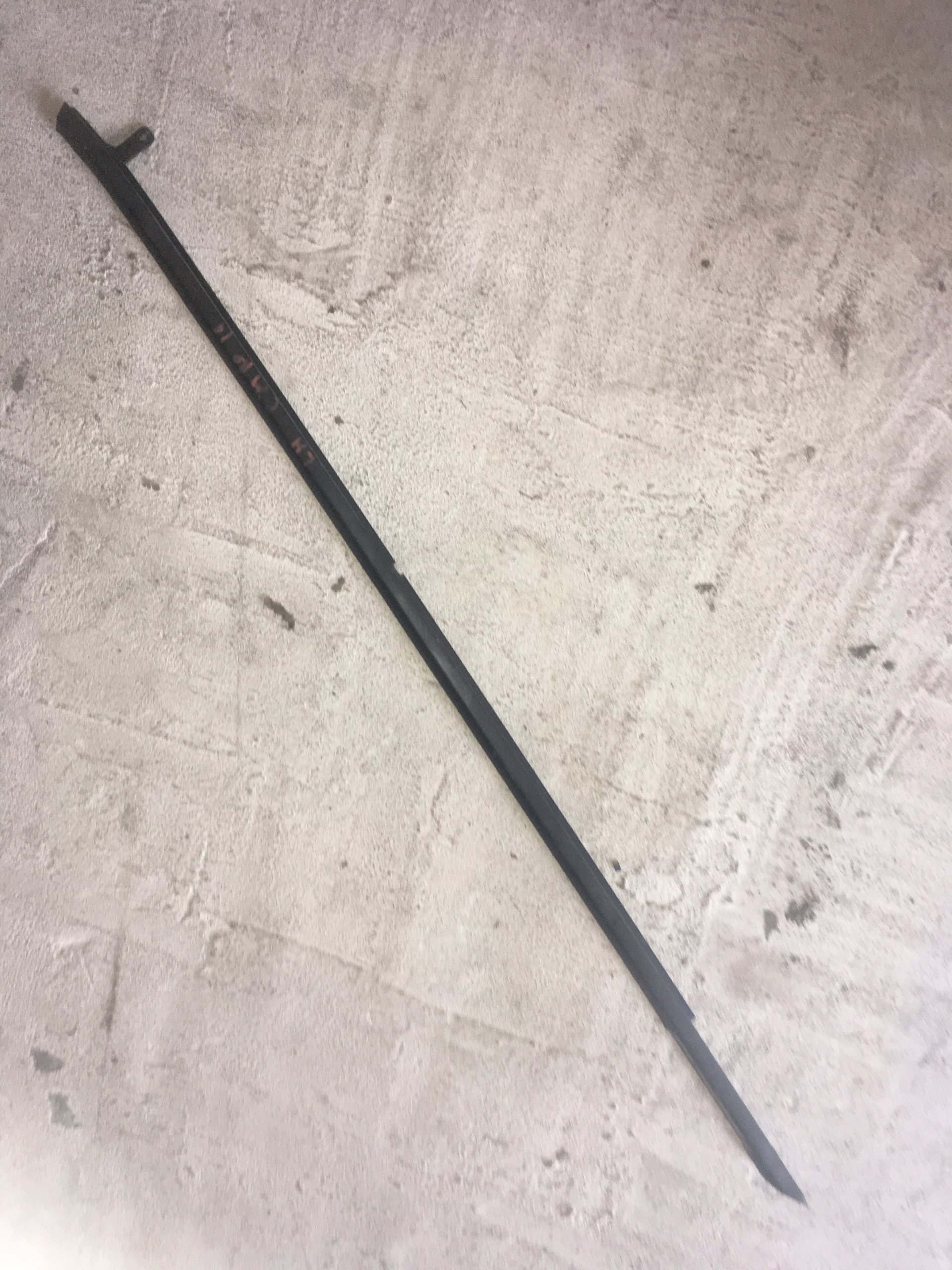 84124303 - Шевроле Камаро 2016 2017 2018 16 17 планка двери