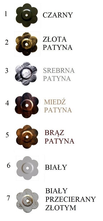 KWIETNIK NA 3 KWIATY - KWIETNIKI - DONICZKA Kod producenta 10-1074