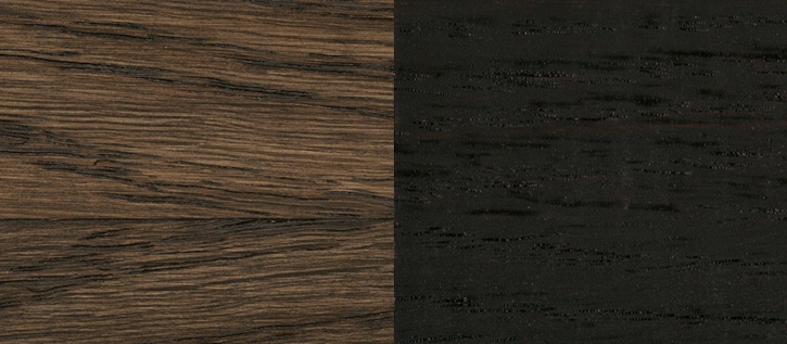 Osmo 3590 olejová mořidla na podlahy schodů a nábytku na stěny, černá, 0,5 l