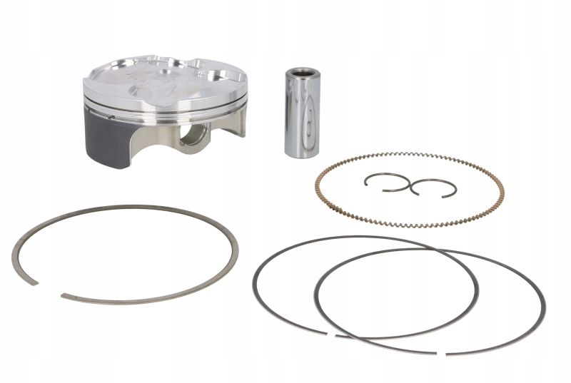 Tlmič Wossner 8781DB Suzuki Rmz 250 10-13 76.97