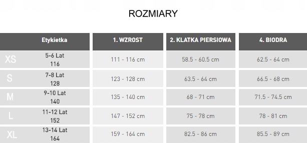 STRÓJ DZIECIĘCY ADIDAS 10 KOLORÓW TWÓJ NADRUK 116 Kod producenta ---