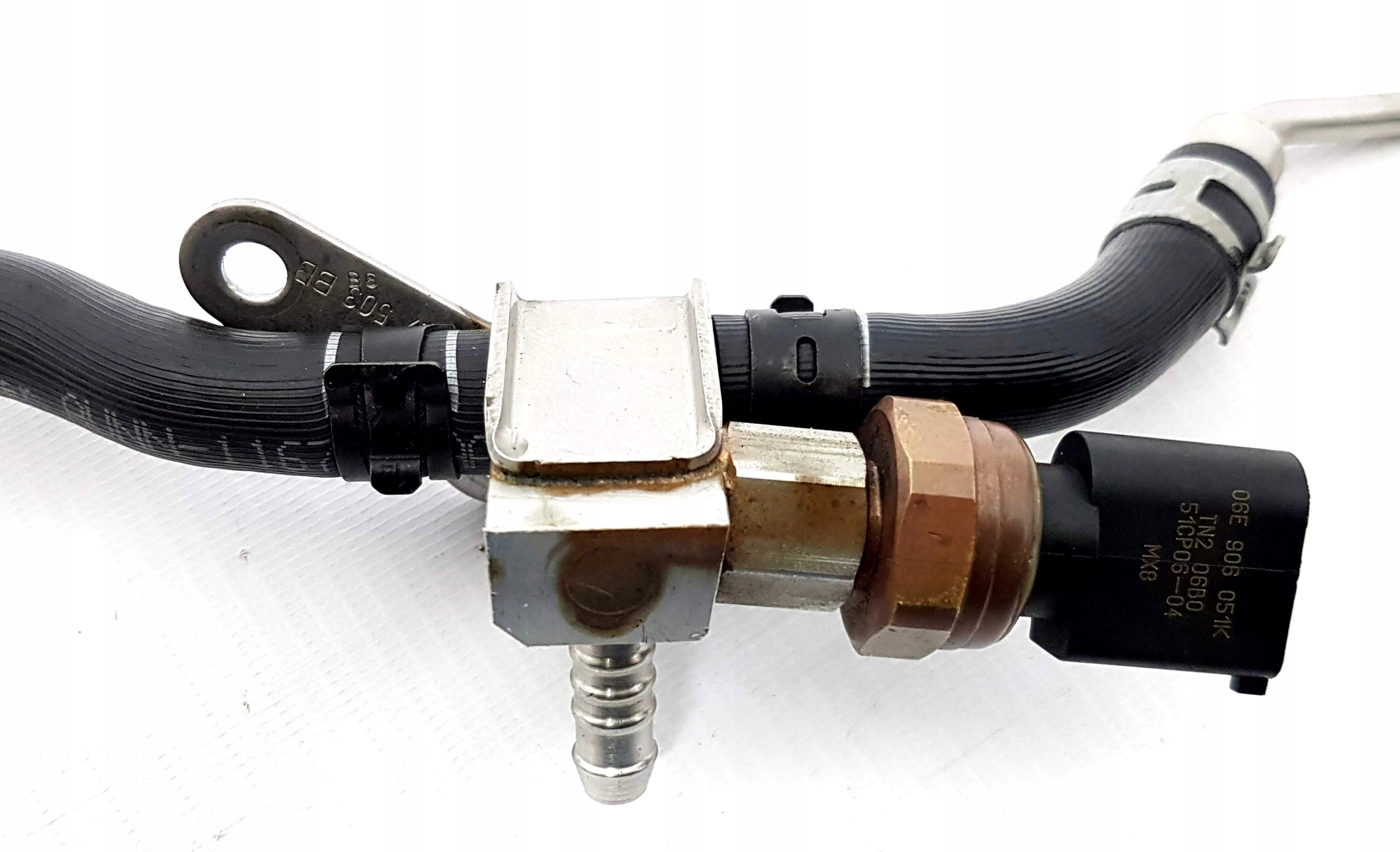 Rozdzielacz paliwa Audi A8 4H 4 2 FSI 079127503BB Car type Passenger cars