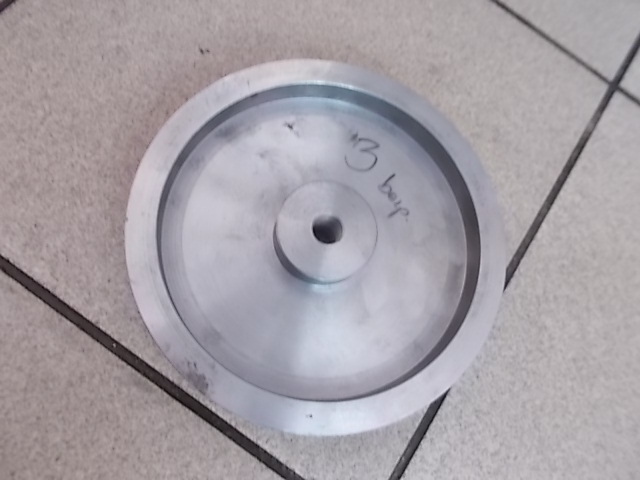 BEZPIECZNIK ŚCINOWY DO PRASY (160 - 180T) rabesc Marka Inny producent